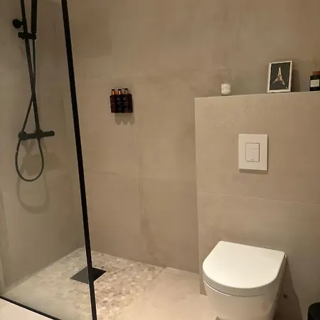 With A View Close To Cuty Bergen