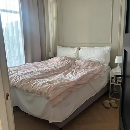 With A View Close To Cuty Appartement Bergen