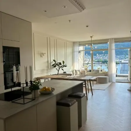 With A View Close To Cuty Appartement *