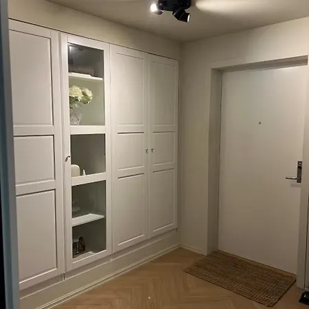 With A View Close To Cuty Appartement Bergen