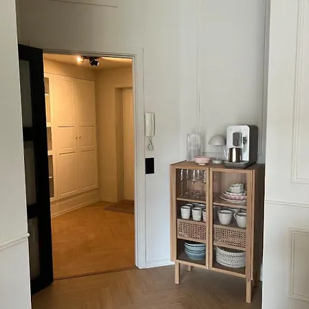 With A View Close To Cuty Bergen