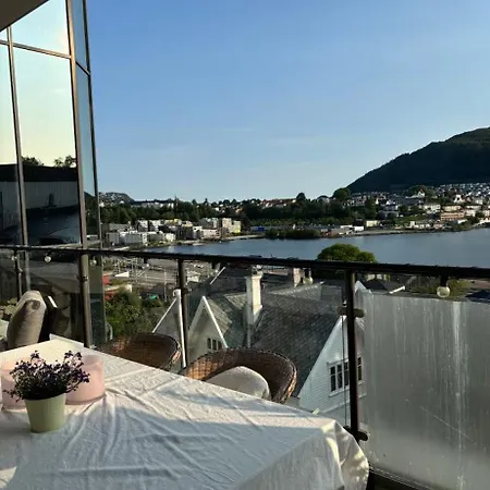 With A View Close To Cuty * Bergen