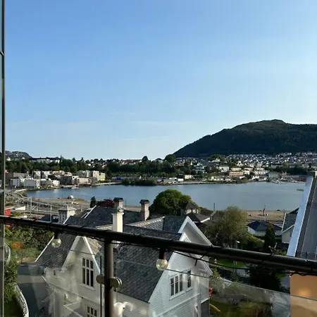 With A View Close To Cuty * Bergen