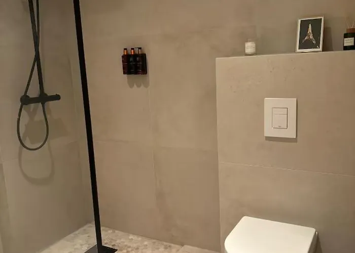 With A View Close To Cuty Bergen