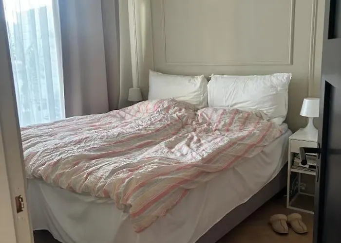 With A View Close To Cuty Appartement Bergen