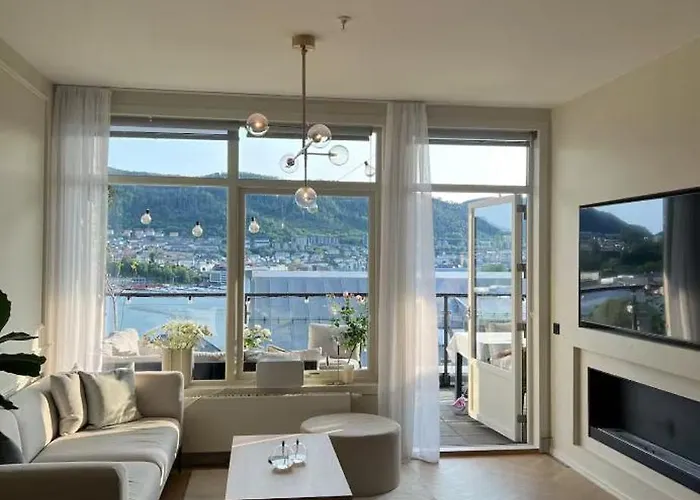 Appartement With A View Close To Cuty