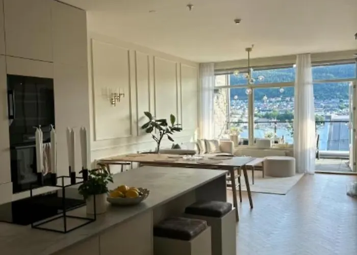 With A View Close To Cuty Appartement *