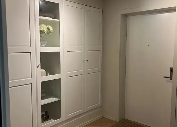 With A View Close To Cuty Appartement Bergen