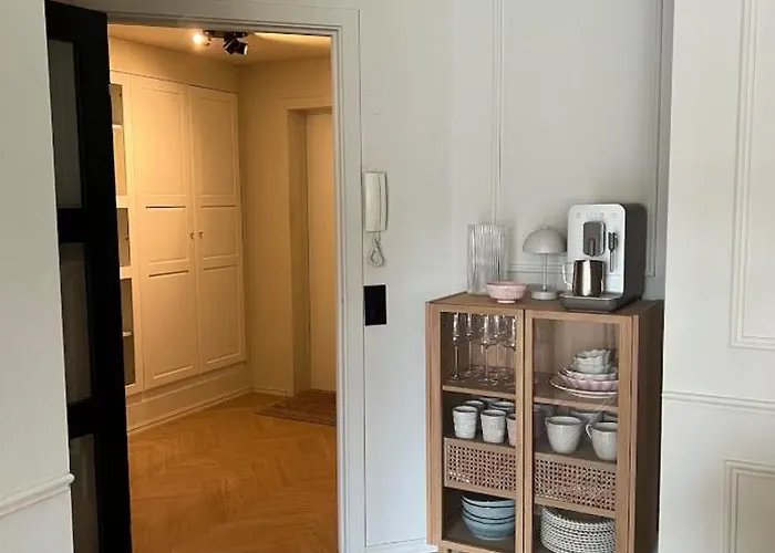 With A View Close To Cuty Bergen