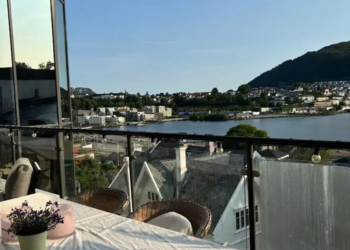 With A View Close To Cuty * Bergen