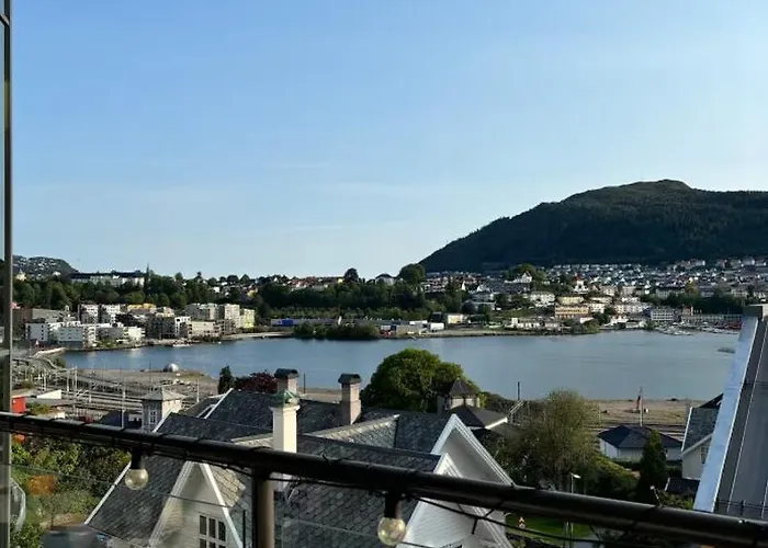 With A View Close To Cuty * Bergen